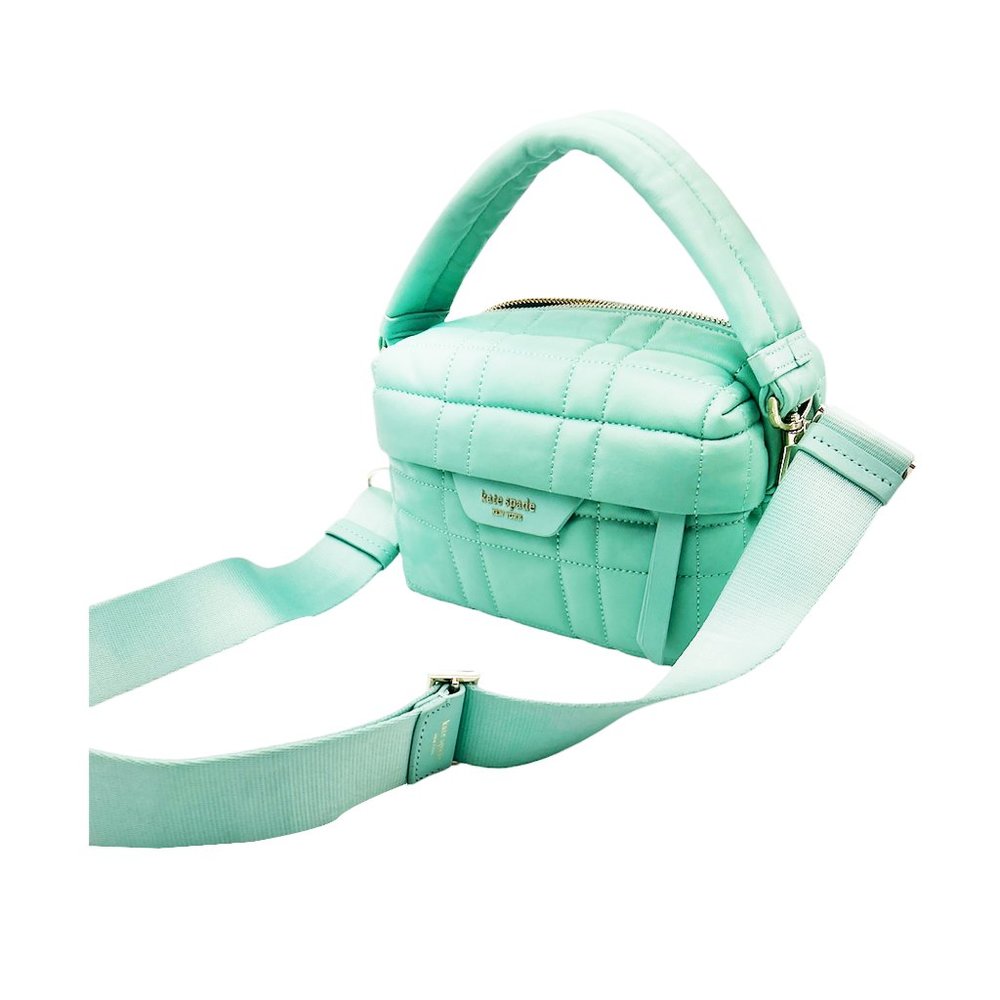 Kate Spade Softwhere Quilted Leather Small Convertible Crossbody Retail $458 - Picture 3 of 10